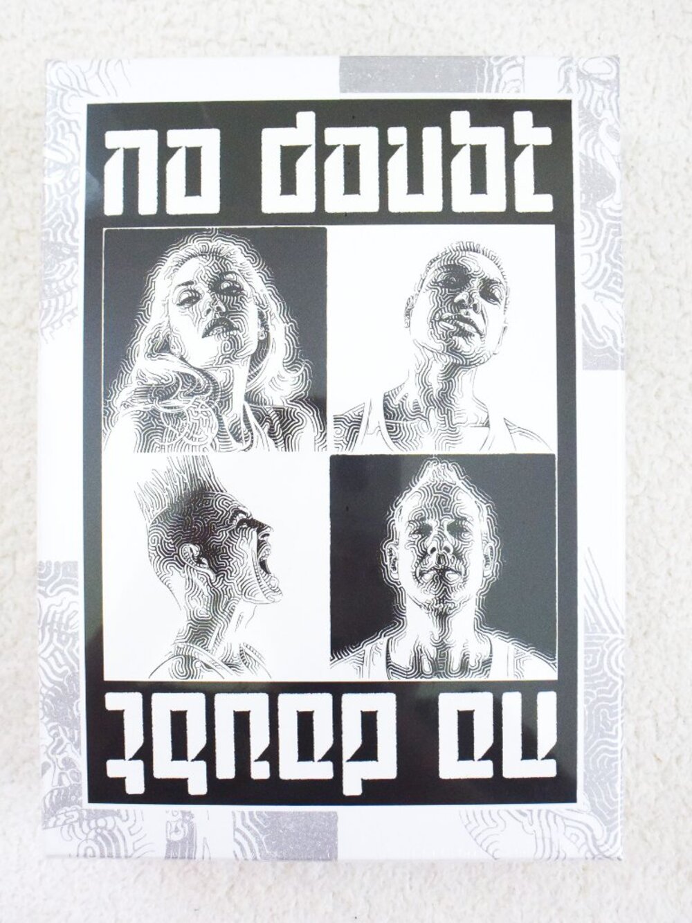 *NO DOUBT* Live at the Sphere Residency "Push and Shove" 1000pc Puzzle- NEW! - Picture 1 of 3